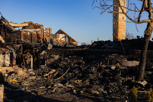 24/7 Emergency Fire Damage Removal experts in Hamilton, TX