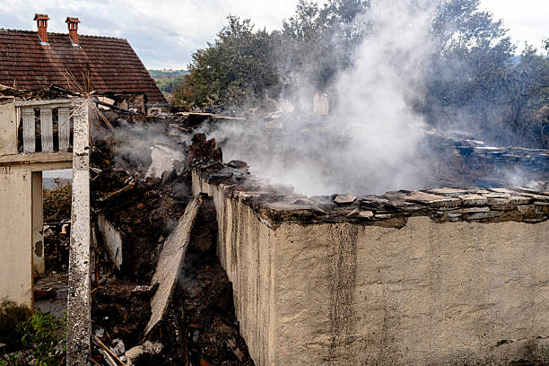 Reliable Fire Damage Removal contractor in Hamilton, TX by Fire Damage Biloxi